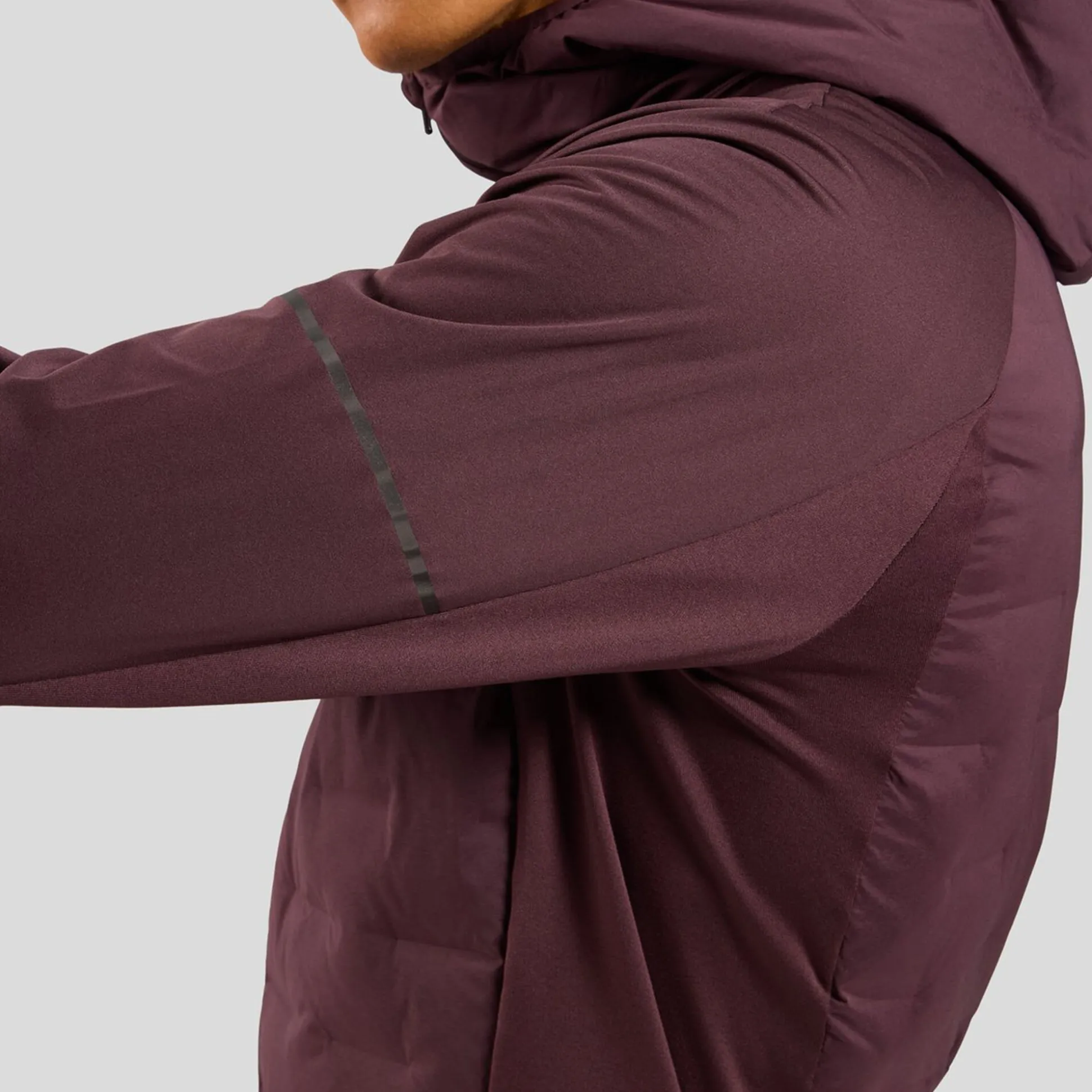 Store Zeroweight Insulator Running Jacket Men - Running Clothing