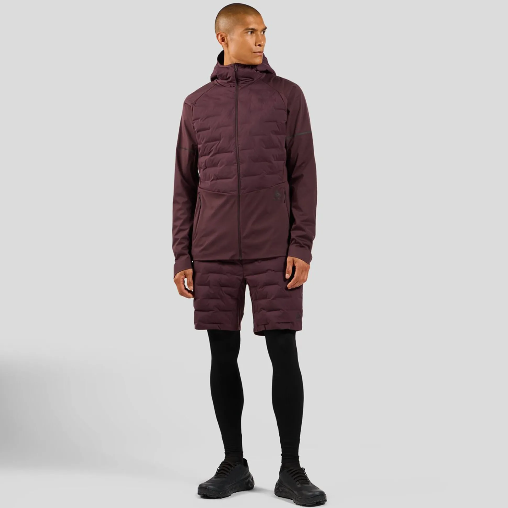 Store Zeroweight Insulator Running Jacket Men - Running Clothing