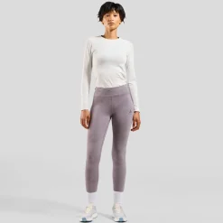 Sale Zeroweight Print Reflective Running Tights Women - Running Clothing