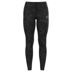 New Zeroweight Print Running Tights Women - Running Clothing