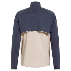 Store Zeroweight Pro Warm Running Jacket Men - Lightgrey, Dark Grey Running Clothing