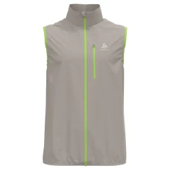 Online Zeroweight Running Vests Men - Silver, Light Green Running Clothing|Running Accessories