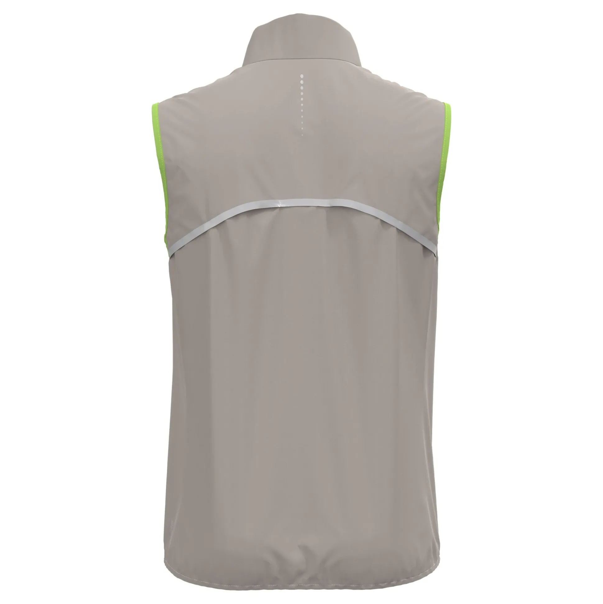 Online Zeroweight Running Vests Men - Silver, Light Green Running Clothing|Running Accessories
