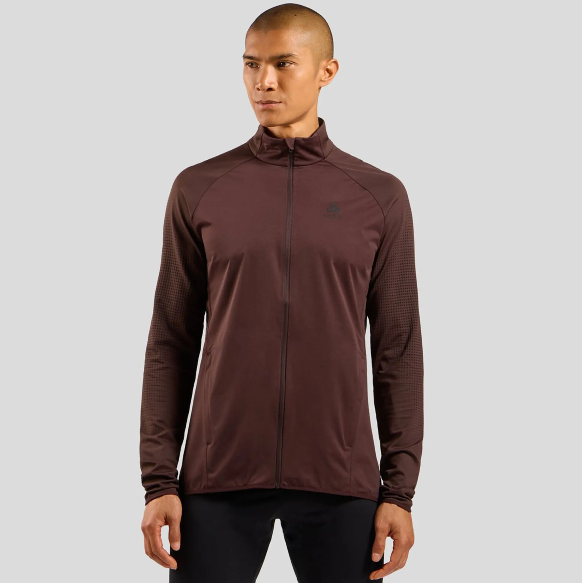 Sale Zeroweight Warm Hybrid Running Jacket Men - Running Clothing