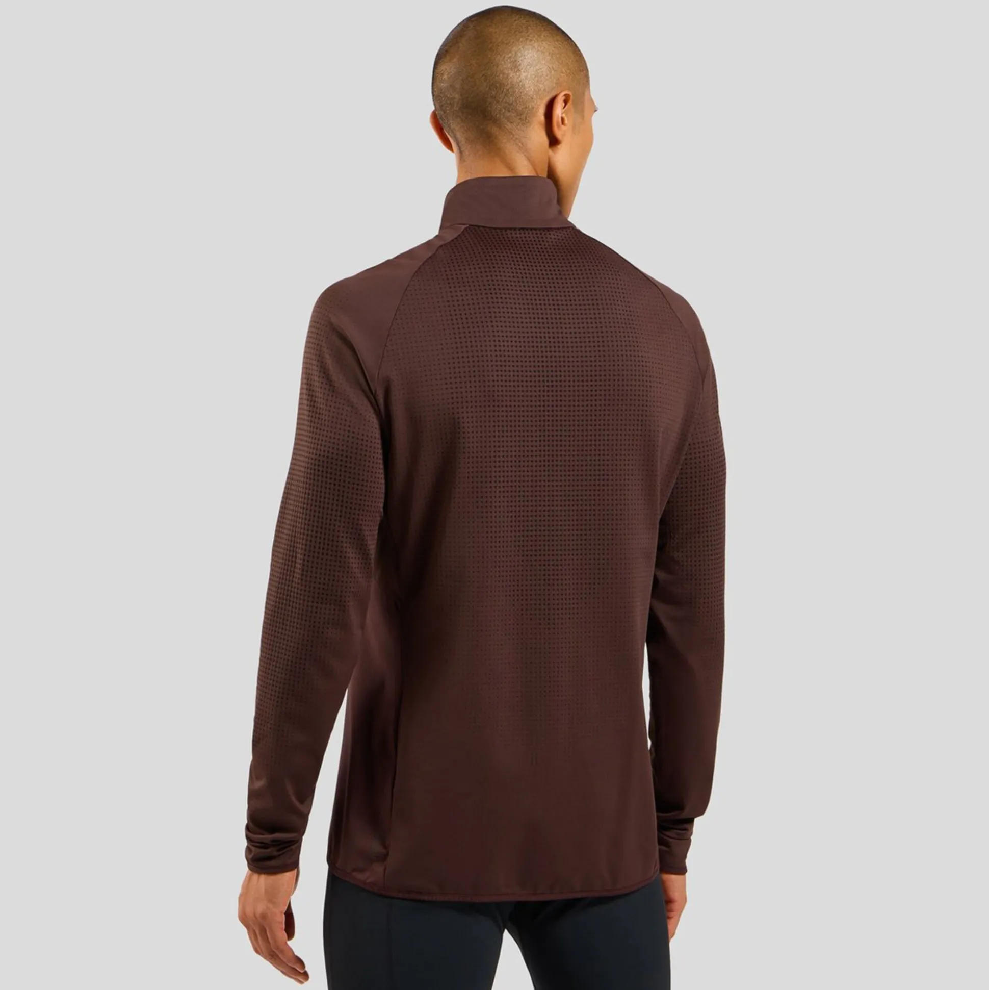 Sale Zeroweight Warm Hybrid Running Jacket Men - Running Clothing