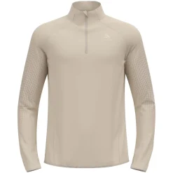Flash Sale Zeroweight Warm Mid Layer 1/2 Zip Running Shirt Men - Running Clothing