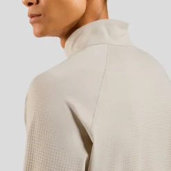 Flash Sale Zeroweight Warm Mid Layer 1/2 Zip Running Shirt Men - Running Clothing