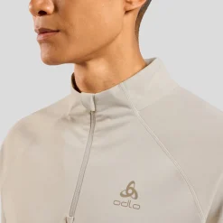 Flash Sale Zeroweight Warm Mid Layer 1/2 Zip Running Shirt Men - Running Clothing