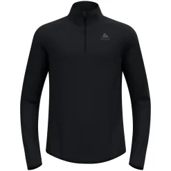 Cheap Zeroweight Warm Mid Layer 1/2 Zip Running Shirt Men - Running Clothing