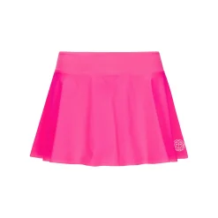 Outlet Zina Tech Skirt Girls - Pink, White Skirts