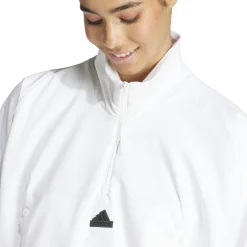Sale Z.N.E. Woven Sweatshirt Women - Hoodies & Sweaters