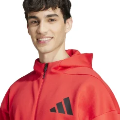 Clearance Z.N.E. Zip Hoodie Men - Jackets