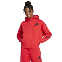 Shop Z.N.E. Zip Hoodie Women - Jackets