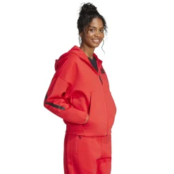 Shop Z.N.E. Zip Hoodie Women - Jackets