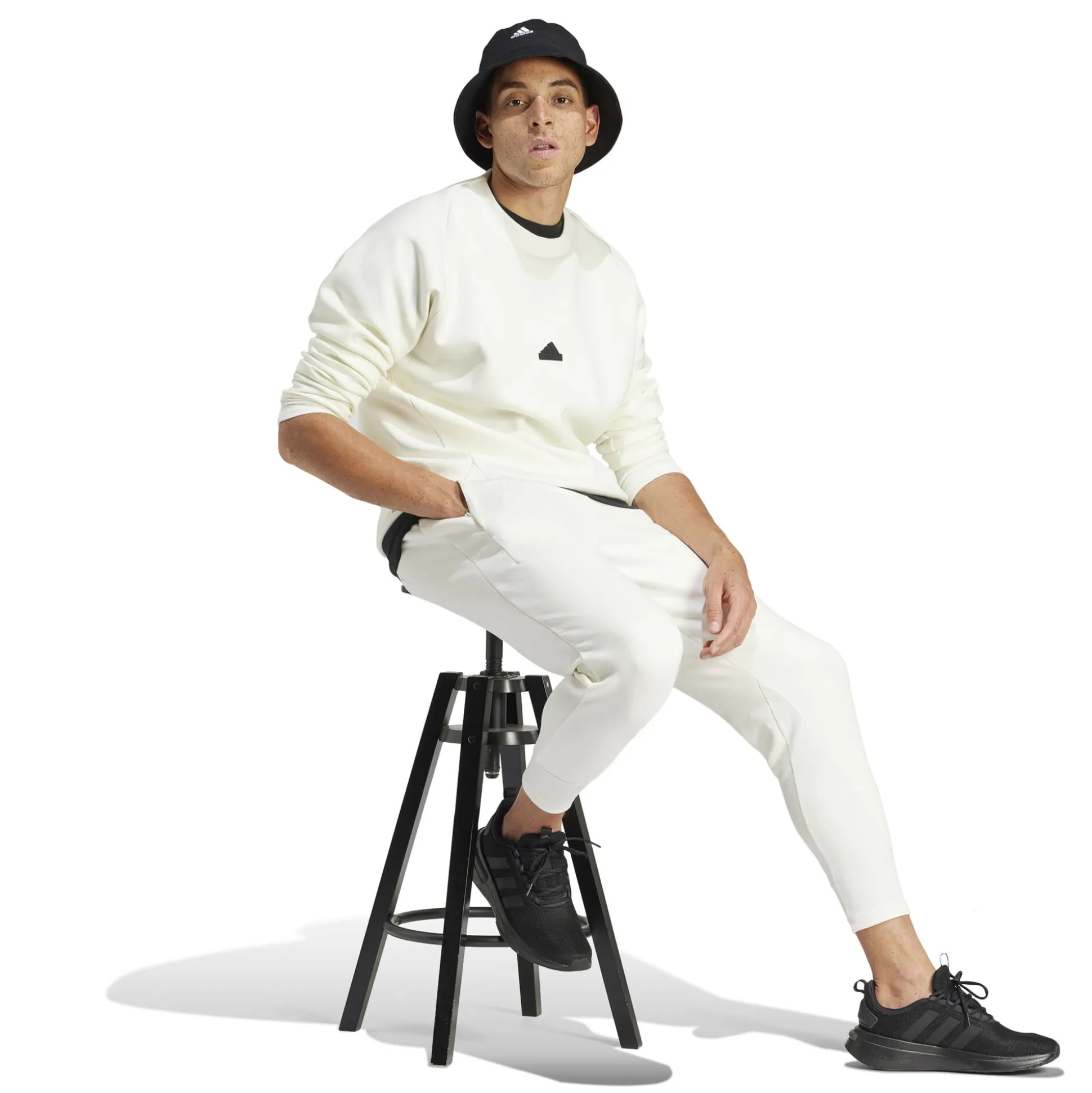 Clearance Zone Printed Crew T-Shirt Men - Shirts