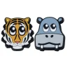 Best ZOO Dampener 2 Pack - Multicoloured Racket Accessories