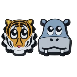 Best ZOO Dampener 2 Pack - Multicoloured Racket Accessories