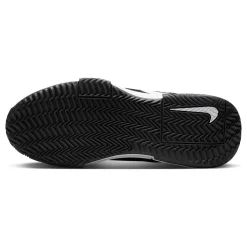 Shop Zoom GP Challenge 1 Clay Court Shoe Women - Black, White Clay Court Shoes