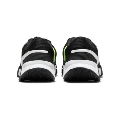 Shop Zoom GP Challenge 1 Clay Court Shoe Women - Black, White Clay Court Shoes