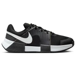 Outlet Zoom GP Challenge 1 Clay Court Shoe Men - Black, White Clay Court Shoes