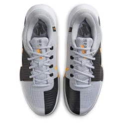 Sale Zoom GP Challenge 1 Clay Court Shoe Men - Grey, Orange Clay Court Shoes
