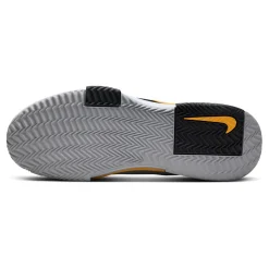Sale Zoom GP Challenge 1 Clay Court Shoe Men - Grey, Orange Clay Court Shoes