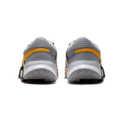 Sale Zoom GP Challenge 1 Clay Court Shoe Men - Grey, Orange Clay Court Shoes