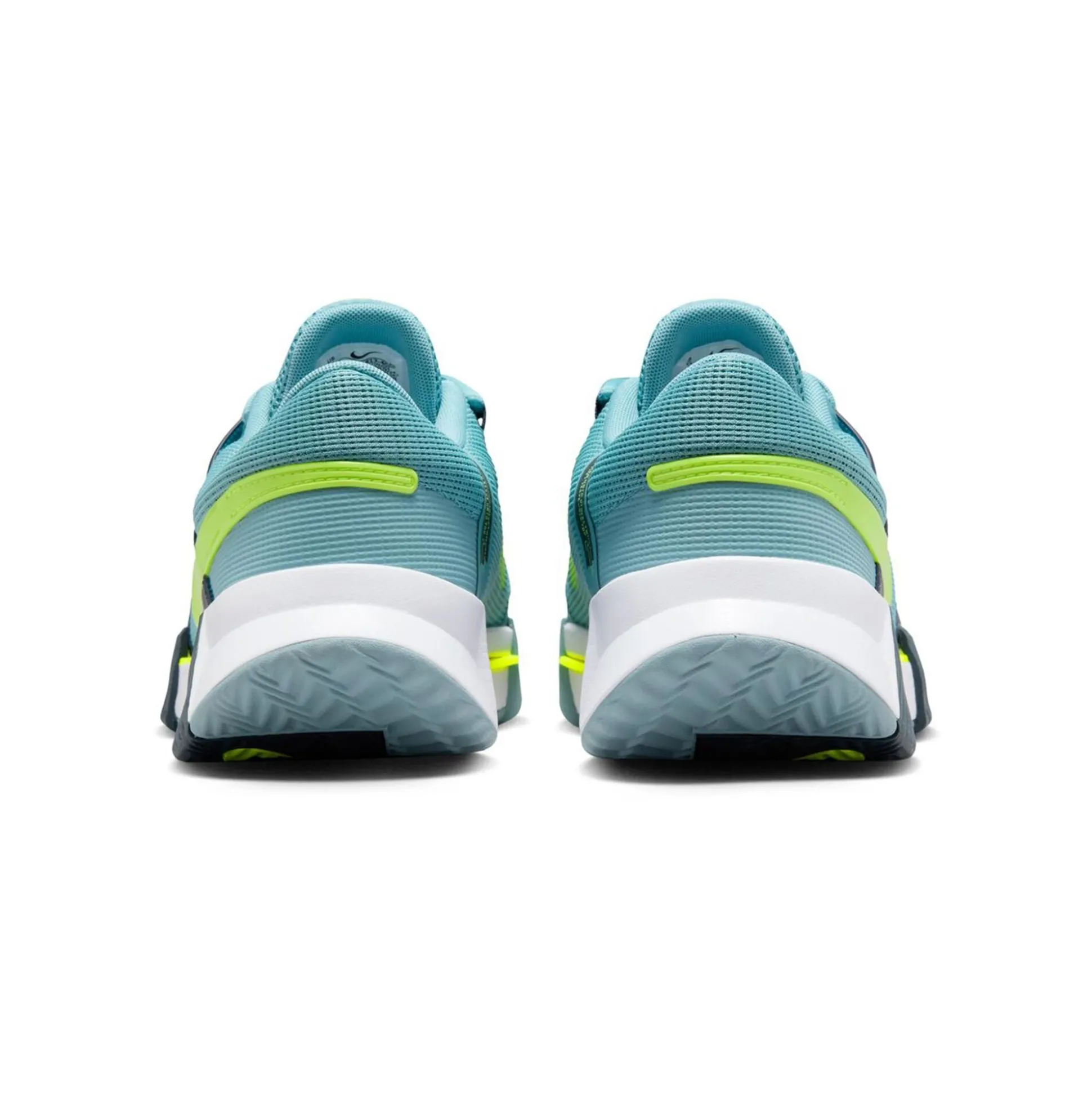 Flash Sale Zoom GP Challenge 1 Clay Court Shoe Men - Turquoise, Dark Blue Clay Court Shoes