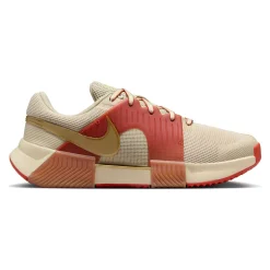 Flash Sale Zoom GP Challenge 1 PRM Clay Court Shoe Women - Beige, Rust Clay Court Shoes