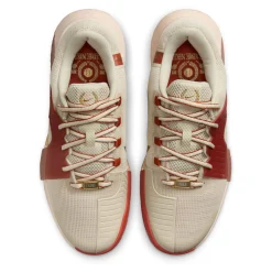 Flash Sale Zoom GP Challenge 1 PRM Clay Court Shoe Women - Beige, Rust Clay Court Shoes