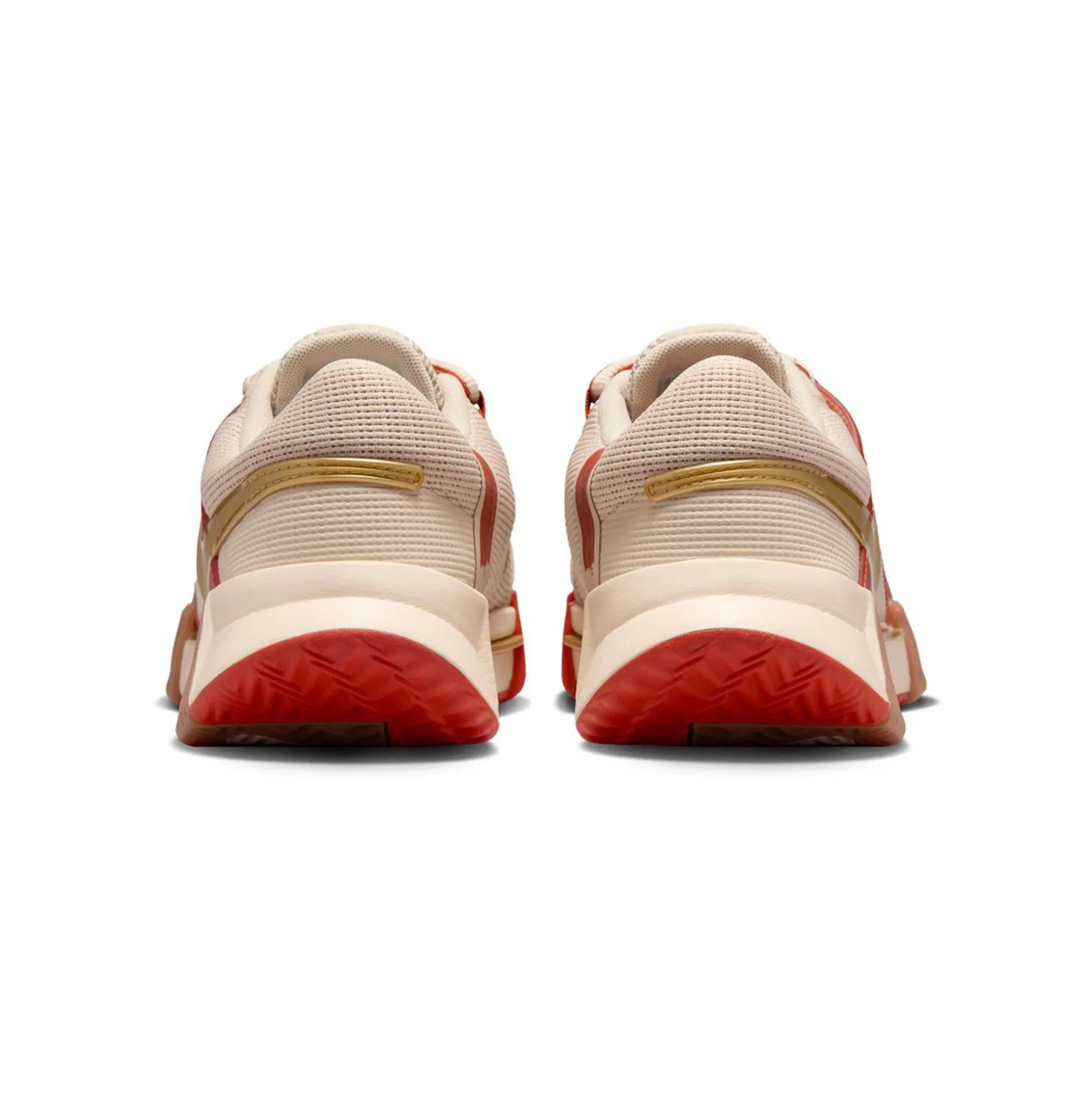 Flash Sale Zoom GP Challenge 1 PRM Clay Court Shoe Women - Beige, Rust Clay Court Shoes