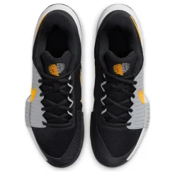 Online Zoom GP Challenge Pro Clay Court Shoe Men - Black, Grey Clay Court Shoes