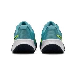 Sale Zoom GP Challenge Pro Clay Court Shoe Men - Turquoise, Dark Blue Clay Court Shoes