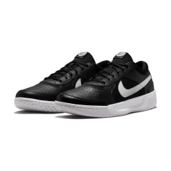 Sale Zoom Lite 3 Clay Court Shoe Kids - Black, White Clay Court Shoes