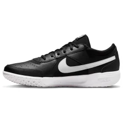 Sale Zoom Lite 3 Clay Court Shoe Kids - Black, White Clay Court Shoes