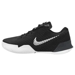 Best Sale Zoom Vapor 11 Clay Court Shoe Women - Black, White Clay Court Shoes
