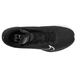 Best Sale Zoom Vapor 11 Clay Court Shoe Women - Black, White Clay Court Shoes