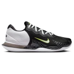 Best Sale Zoom Vapor Cage 4 Rafa Clay Court Shoe Men - Black, White Clay Court Shoes