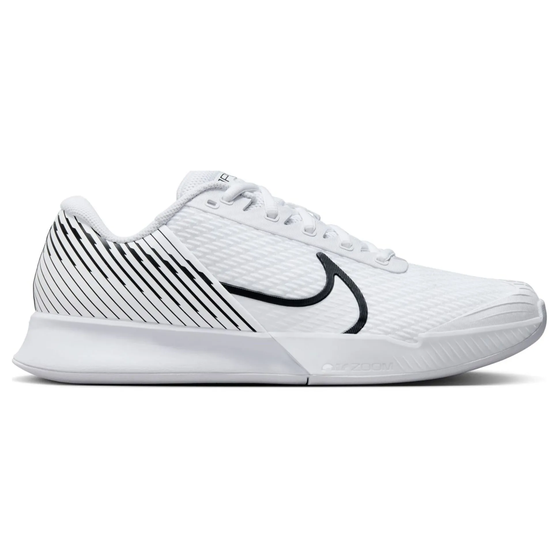 Store Zoom Vapor Pro 2 Carpet Shoe Men - White, Black Carpet Shoes