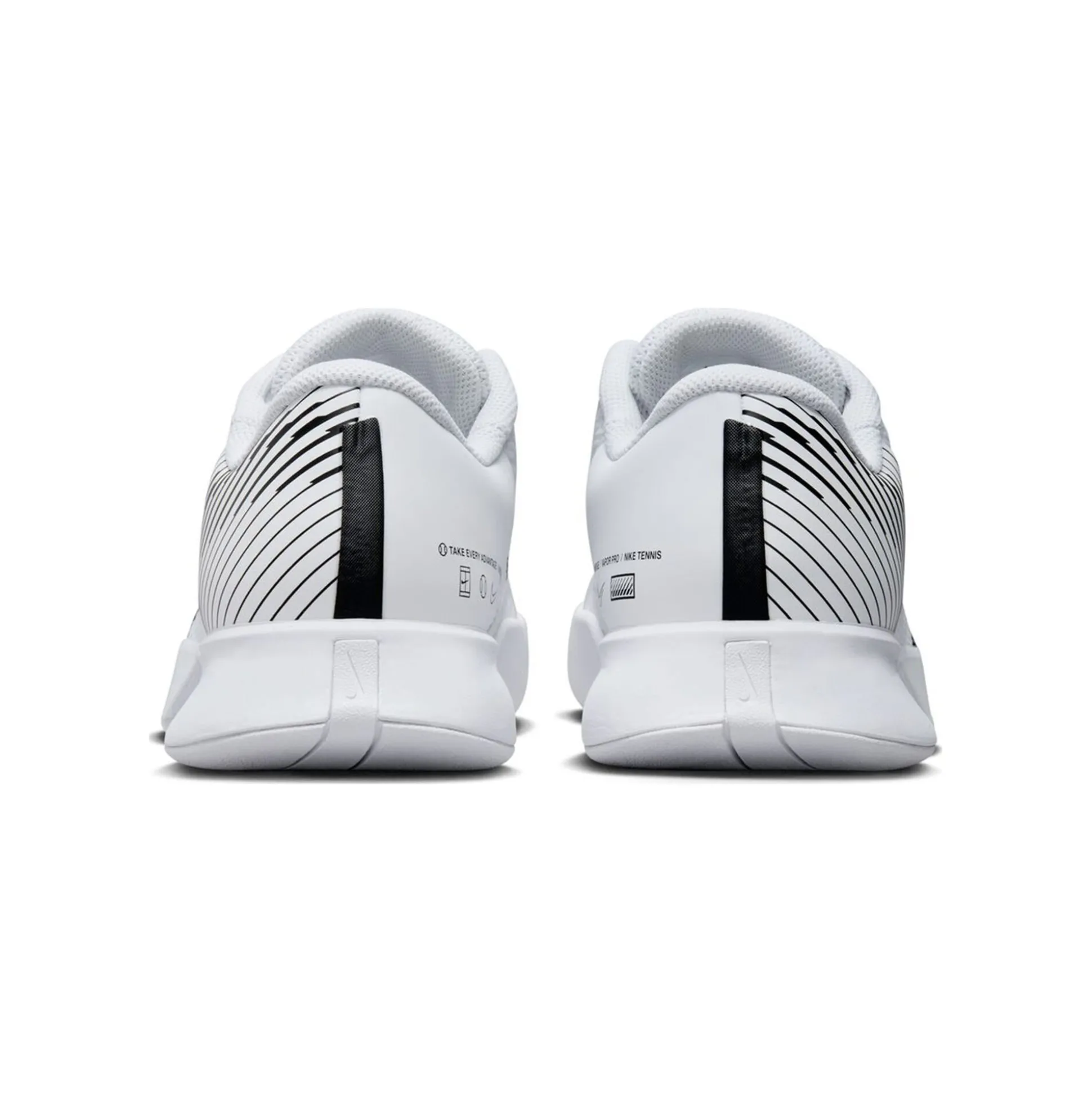 Store Zoom Vapor Pro 2 Carpet Shoe Men - White, Black Carpet Shoes